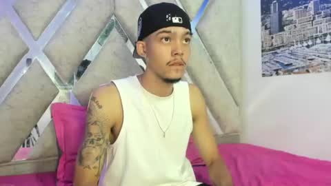 Snapshot of thiago_preston chatting on 07-03-26, 08:15 Thiago online show from 07-03-26, 08:15