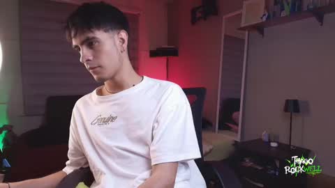 Thiago online show from 02-25-25, 02:36