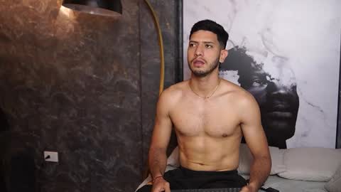 Thiago online show from 12-22-25, 12:35