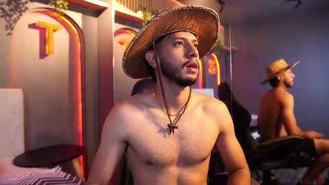 Thiago online show from 01-07-26, 12:18