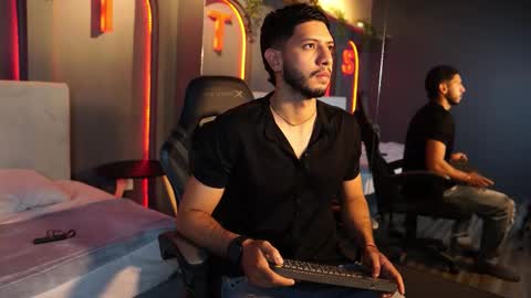 Thiago online show from 01-09-26, 12:30