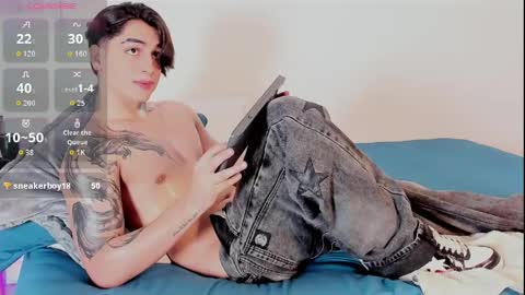 Thiago Winteer online show from 05-15-26, 03:35