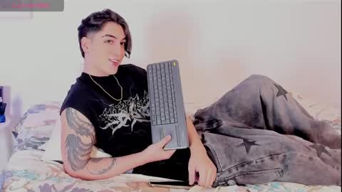 Thiago Winteer online show from 05-31-26, 03:15