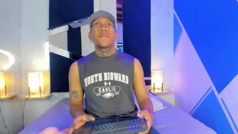 ThiagoBerry online show from 01-12-26, 11:48