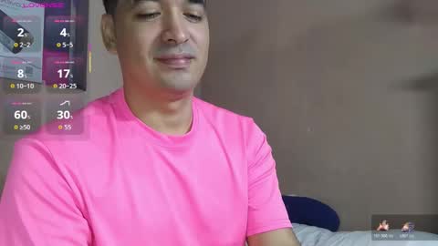 thiagodeseo online show from 11-23-25, 02:22