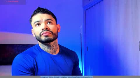 thiago online show from 03-13-26, 08:48