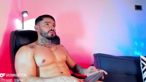 thiago online show from 04-05-26, 01:14