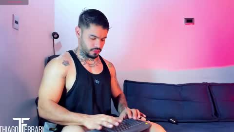 thiago online show from 04-19-26, 01:49