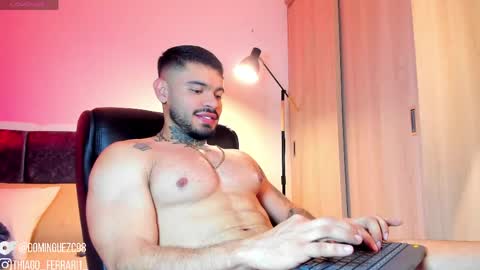 Snapshot of thiagoferrari1 chatting on 05-10-26, 03:44 thiago online show from 05-10-26, 03:44