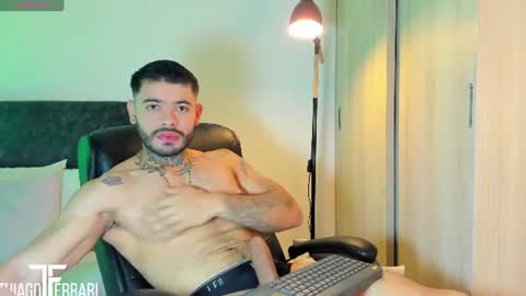 Snapshot of thiagoferrari1 chatting on 06-15-26, 07:38 thiago online show from 06-15-26, 07:38