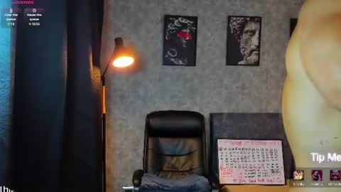 Snapshot of thiagoferrari1 chatting on 07-17-26, 02:51 thiago online show from 07-17-26, 02:51