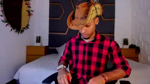 ThiagoFerreti online show from 11-26-25, 07:48