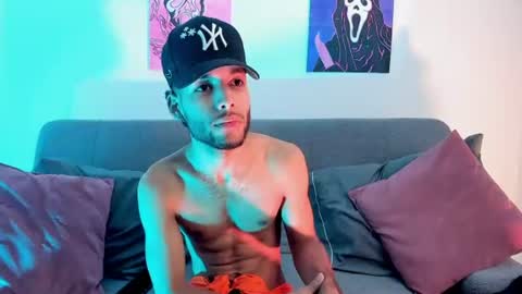 ThiagoFerreti online show from 07-07-26, 06:47