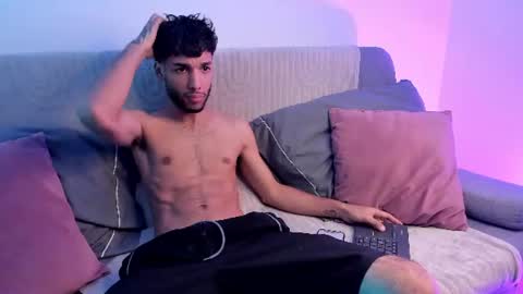 ThiagoFerreti online show from 07-14-26, 02:05