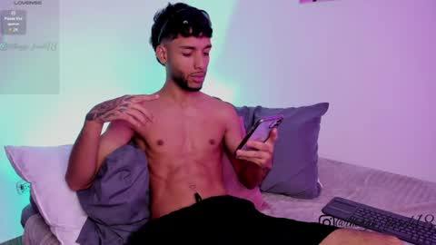 ThiagoFerreti online show from 07-17-26, 03:24