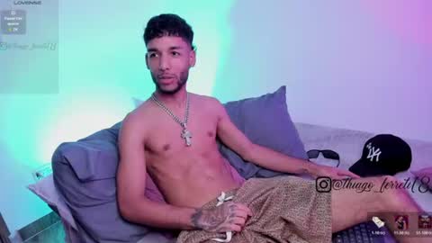 ThiagoFerreti online show from 07-18-26, 03:11