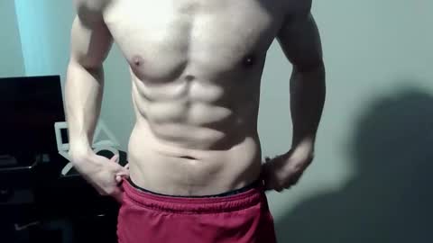 Snapshot of thicknjacked chatting on 09-12-25, 02:22 Thick AND Jacked online show from 09-12-25, 02:22