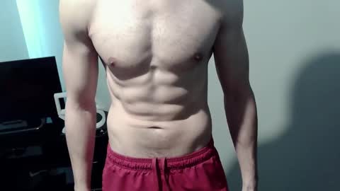 Snapshot of thicknjacked chatting on 09-15-25, 01:49 Thick AND Jacked online show from 09-15-25, 01:49