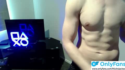 Snapshot of thicknjacked chatting on 09-23-25, 12:13 Thick AND Jacked online show from 09-23-25, 12:13
