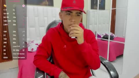  THIAGO COLLINS  online show from 03-18-26, 10:13