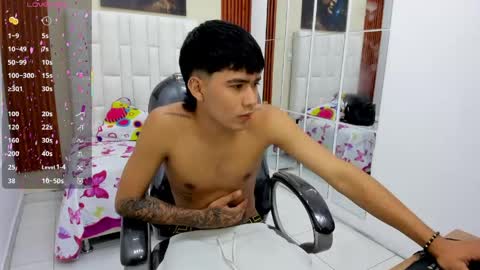  THIAGO COLLINS  online show from 05-29-26, 10:08