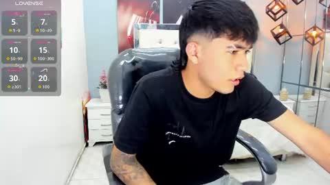 Snapshot of thiiago_collins chatting on 06-18-26, 10:36 THIAGO COLLINS online show from 06-18-26, 10:36
