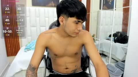 Snapshot of thiiago_collins chatting on 07-11-26, 10:33 THIAGO COLLINS online show from 07-11-26, 10:33
