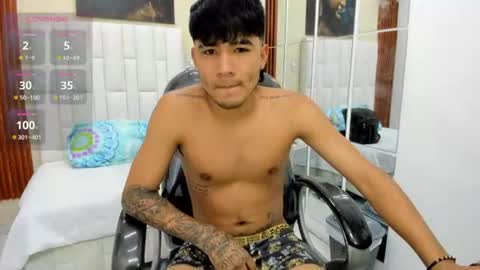Snapshot of thiiago_collins chatting on 07-14-26, 11:43 THIAGO COLLINS online show from 07-14-26, 11:43