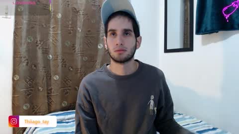 Thiiago online show from 10-01-25, 04:46