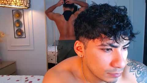 MICHAEL AND CRISS online show from 12-19-25, 01:29