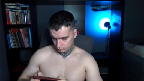 Snapshot of this_is_andy chatting on 01-16-25, 01:27 Andy online show from 01-16-25, 01:27