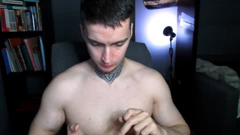 Snapshot of this_is_andy chatting on 01-22-25, 10:05 Andy online show from 01-22-25, 10:05