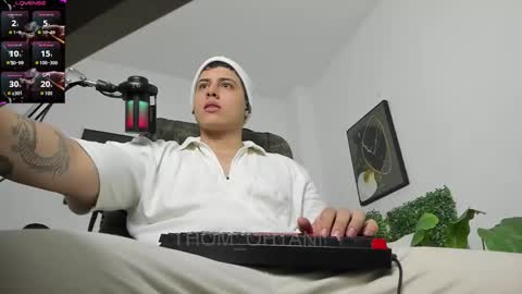 thom_ohtani online show from 03-03-26, 01:45