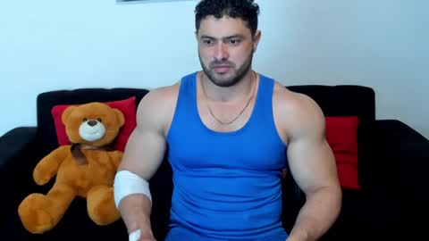 Thomas Brandon online show from 01-25-25, 01:32