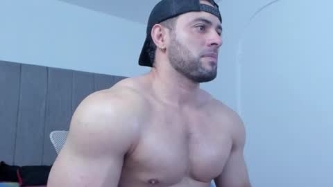Snapshot of thomas_brandon chatting on 06-21-26, 07:55 Thomas Brandon online show from 06-21-26, 07:55