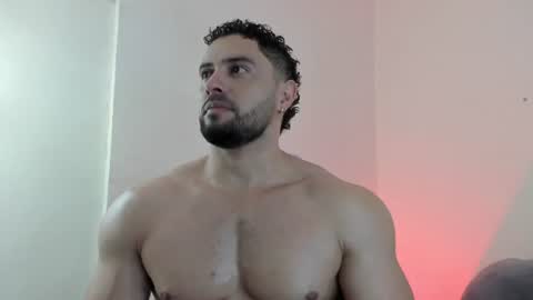 Snapshot of thomas_brandon chatting on 07-13-26, 10:01 Thomas Brandon online show from 07-13-26, 10:01