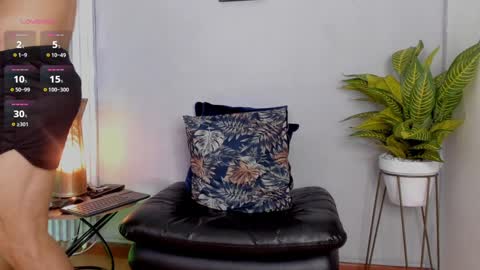 Thomas Eliott   independent model online show from 01-11-25, 06:44