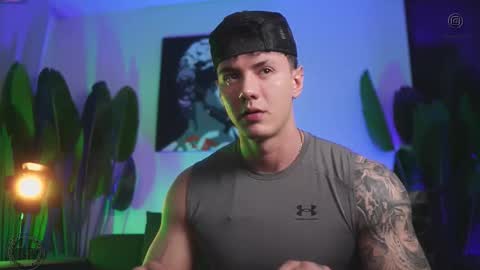 Thomas Falcon online show from 12-05-25, 12:41