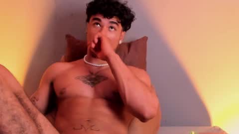 Thomas 3  JUST STAY AND BE MY LAST LOVE online show from 12-08-24, 03:21