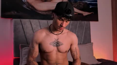 Thomas 3  JUST STAY AND BE MY LAST LOVE online show from 11-07-25, 05:57