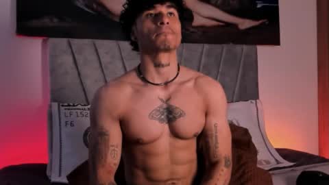 Thomas 3  JUST STAY AND BE MY LAST LOVE online show from 11-08-25, 05:01