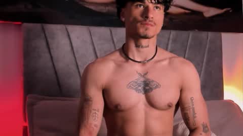 Thomas 3  JUST STAY AND BE MY LAST LOVE online show from 01-14-26, 02:28