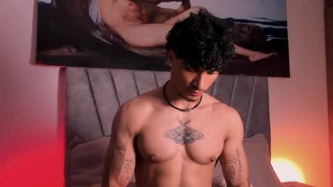 Thomas 3  JUST STAY AND BE MY LAST LOVE online show from 01-15-26, 04:28