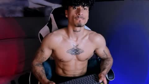 Thomas 3  JUST STAY AND BE MY LAST LOVE online show from 04-04-26, 01:59