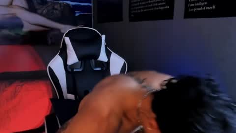 Thomas 3  JUST STAY AND BE MY LAST LOVE online show from 04-10-26, 07:29