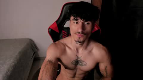 Snapshot of thomas_fit1 chatting on 05-19-26, 05:36 Thomas 3 JUST STAY AND BE MY LAST LOVE online show from 05-19-26, 05:36