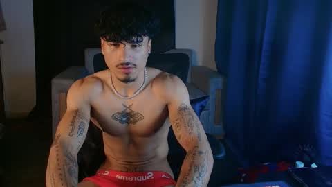 Snapshot of thomas_fit1 chatting on 05-19-26, 11:55 Thomas 3 JUST STAY AND BE MY LAST LOVE online show from 05-19-26, 11:55