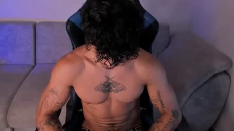 Thomas 3  JUST STAY AND BE MY LAST LOVE online show from 07-01-26, 12:56