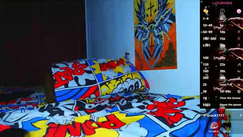 thomas_ks11 online show from 10-15-25, 01:39