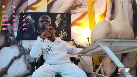 Thomas online show from 03-28-26, 03:50